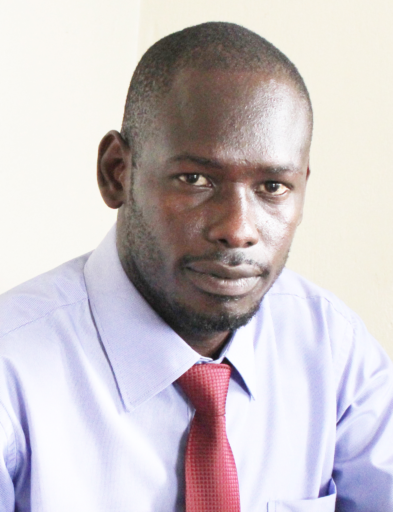 Communication Officer Kapelebyong has potential of feeding Uganda